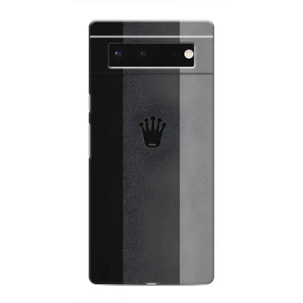 Чехол с принтом «Коронка» для Google Pixel 6