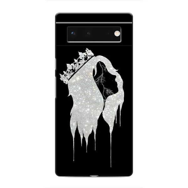 Чехол с принтом «Принцесса» для Google Pixel 6