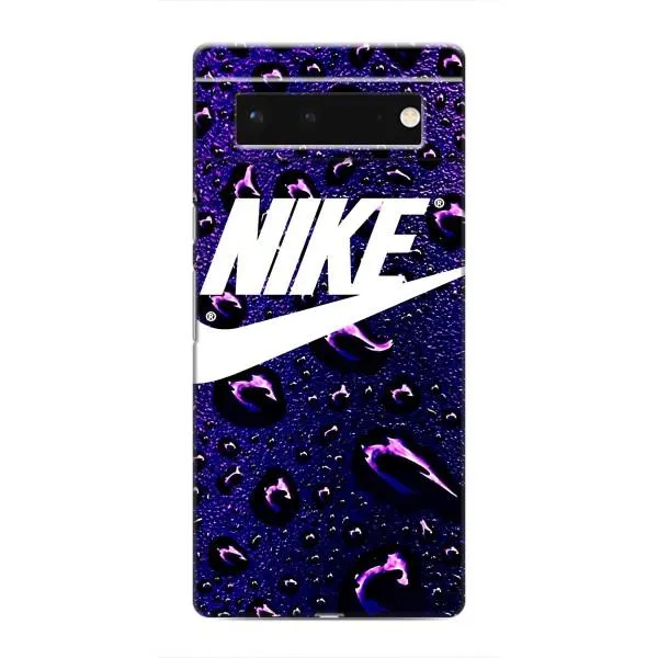 Чехол с принтом «Найк принт» для Google Pixel 6