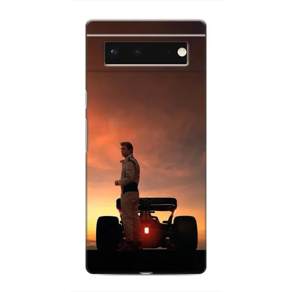 Чохол з принтом «Ф1 Гейс» для Google Pixel 6 Чохол з принтом «Ф1 Гейс» для Google Pixel 6