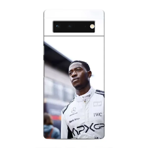Чохол з принтом «Ф1 Пірс» для Google Pixel 6 Чохол з принтом «Ф1 Пірс» для Google Pixel 6