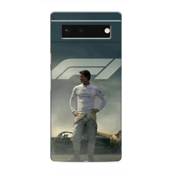 Чохол з принтом «Формула 1» для Google Pixel 6 Чохол з принтом «Формула 1» для Google Pixel 6