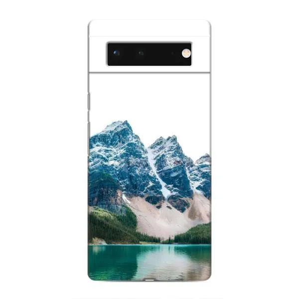Чохол з принтом «Гори» для Google Pixel 6