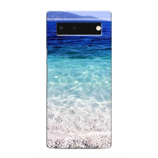 Чохол з принтом «Море» для Google Pixel 6