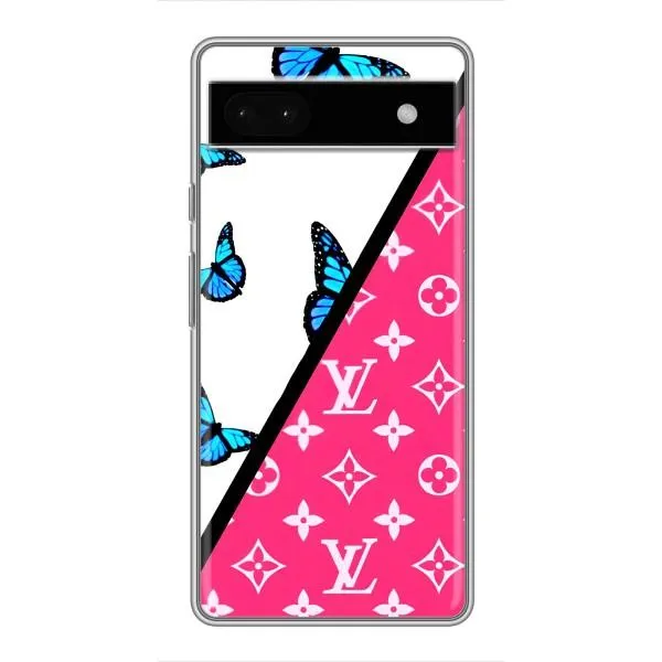 Чехол с принтом «Мода LV» для Google Pixel 6a