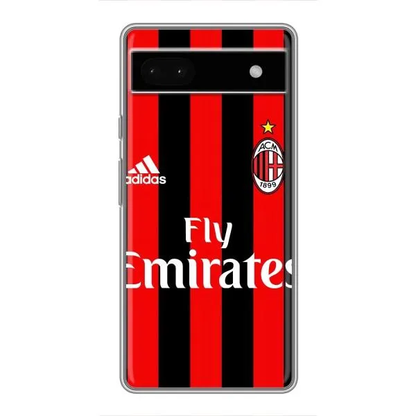 Чохол з принтом «Milan» для Google Pixel 6a