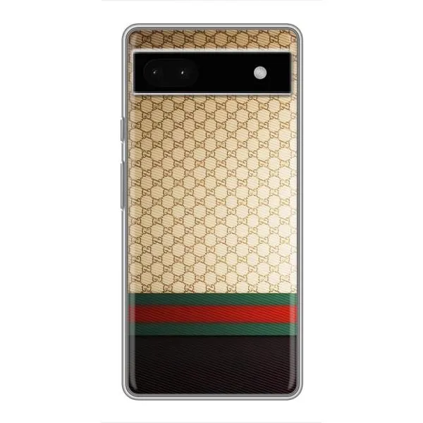 Чохол з принтом «Гуччі Фон» для Google Pixel 6a