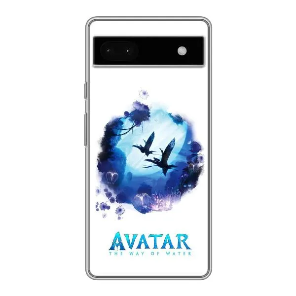 Чехол с принтом «мир Аватаров» для Google Pixel 6a Чехол с принтом «мир Аватаров» для Google Pixel 6a