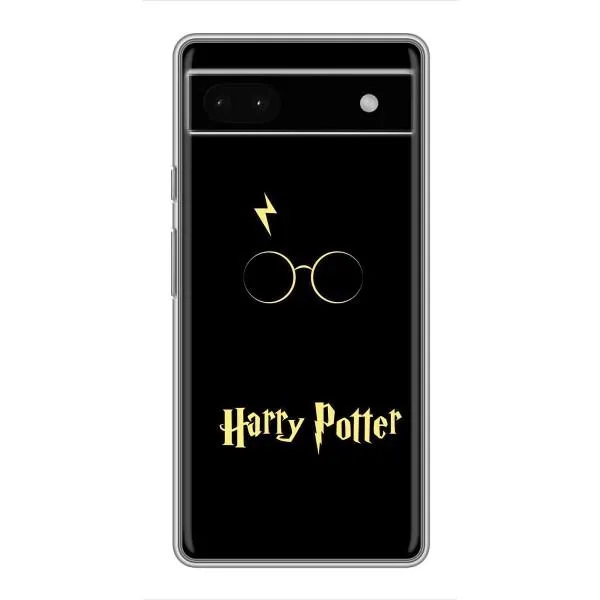 Чехол с принтом «Harry Potter» для Google Pixel 6a Чехол с принтом «Harry Potter» для Google Pixel 6a