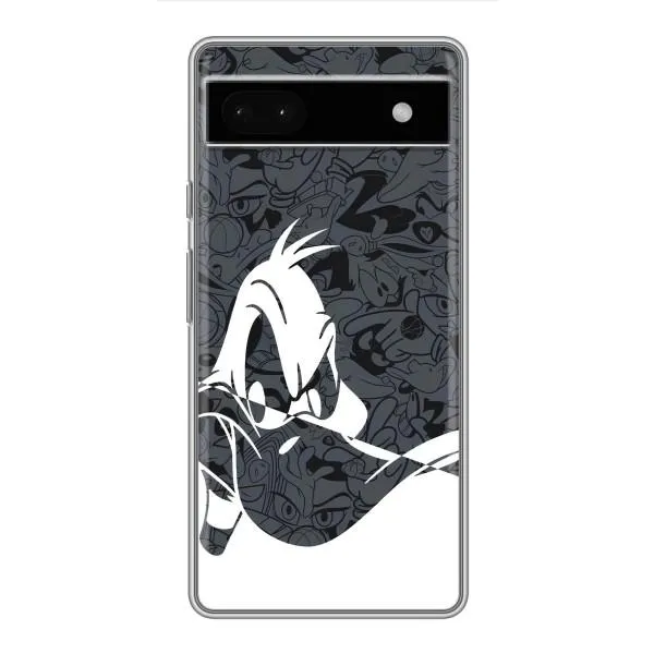 Чохол з принтом «Утка стайл» для Google Pixel 6a