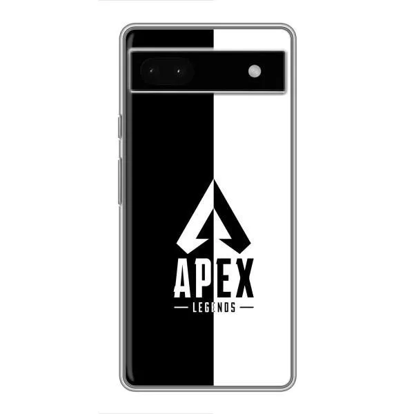 Чехол с принтом «APEX» для Google Pixel 6a