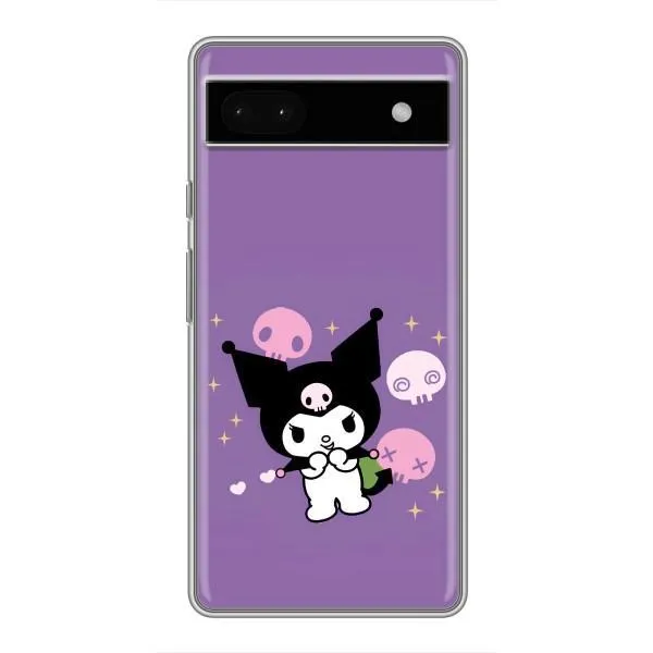 Чехол с принтом «Куроми» для Google Pixel 6a