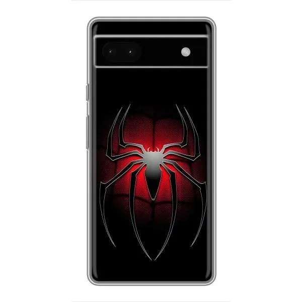 Чехол с принтом «Паук марвел» для Google Pixel 6a