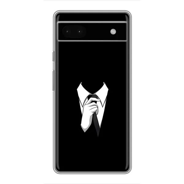 Чехол с принтом «Стиляга» для Google Pixel 6a