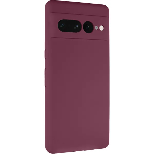 Чохол Silicone Cover Lakshmi Full Camera (AAA) для Google Pixel 7 Pro — Бордовий — фото 1 Чохол Silicone Cover Lakshmi Full Camera (AAA) для Google Pixel 7 Pro — Бордовий — фото 1