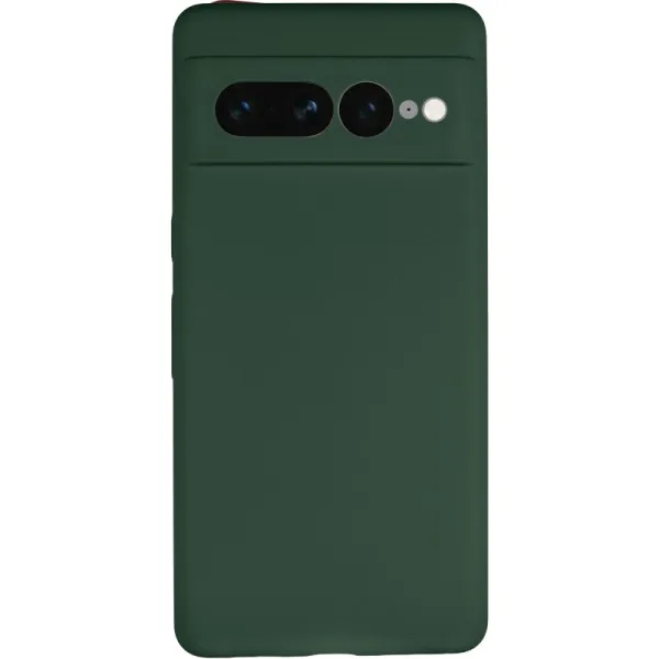 Чохол Silicone Cover Lakshmi Full Camera (AAA) для Google Pixel 7 Pro — Зелений — фото 2