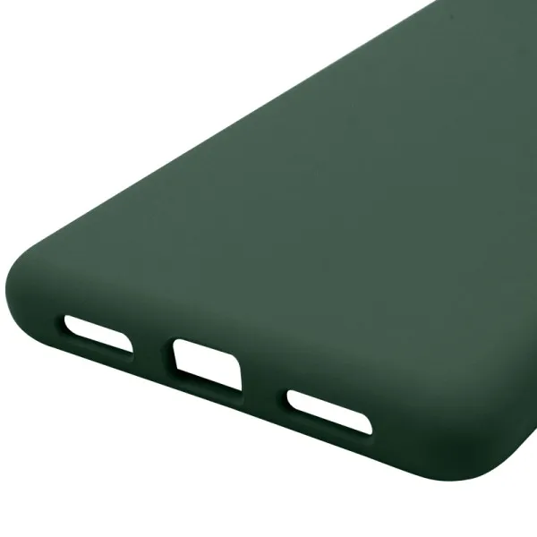 Чохол Silicone Cover Lakshmi Full Camera (AAA) для Google Pixel 7 Pro — Зелений — фото 5