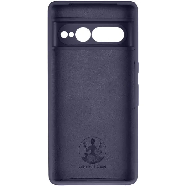 Чохол Silicone Cover Lakshmi Full Camera (AAA) для Google Pixel 7 Pro — Темно-синій — фото 3 Чохол Silicone Cover Lakshmi Full Camera (AAA) для Google Pixel 7 Pro — Темно-синій — фото 3