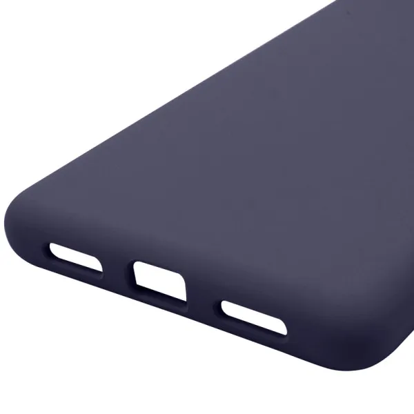 Чохол Silicone Cover Lakshmi Full Camera (AAA) для Google Pixel 7 Pro — Темно-синій — фото 5 Чохол Silicone Cover Lakshmi Full Camera (AAA) для Google Pixel 7 Pro — Темно-синій — фото 5