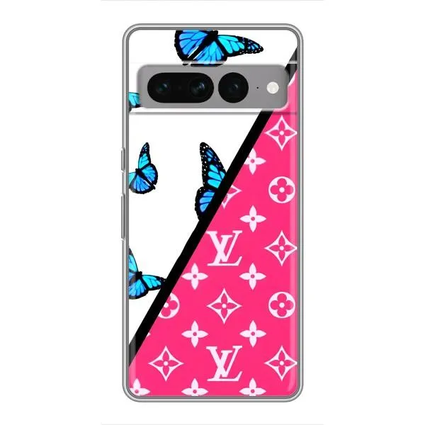 Чехол с принтом «Мода LV» для Google Pixel 7 Pro
