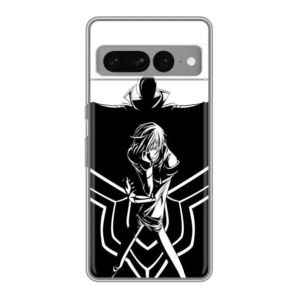 Чехол с принтом «Лелуш-АРТ» для Google Pixel 7 Pro Чехол с принтом «Лелуш-АРТ» для Google Pixel 7 Pro