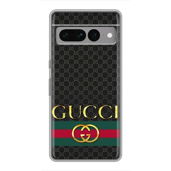 Чохол з принтом «Gucci оригінал» для Google Pixel 7 Pro