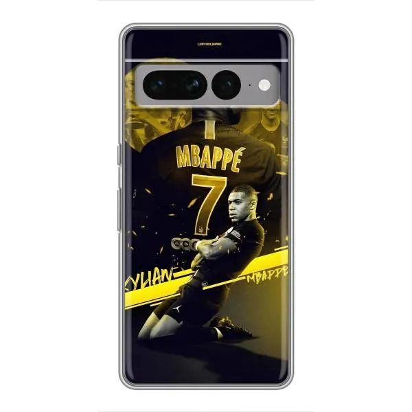 Чехол с принтом «Mbappe» для Google Pixel 7 Pro