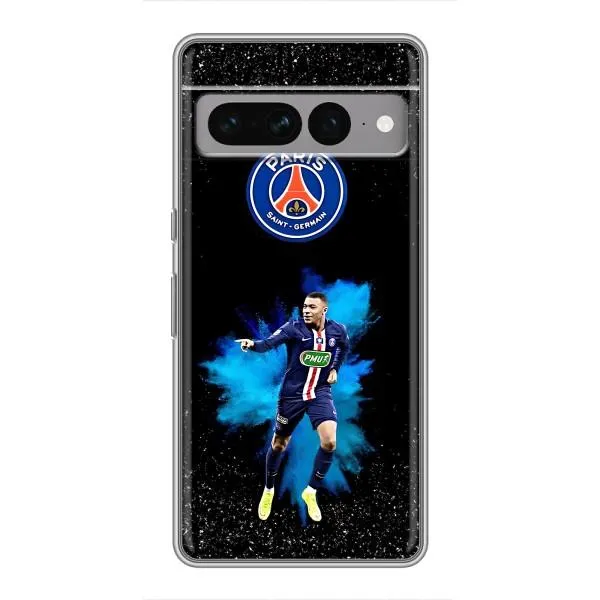 Чехол с принтом «Мбаппе ПСЖ» для Google Pixel 7 Pro