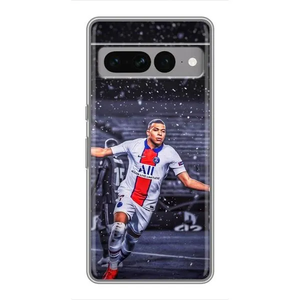 Чехол с принтом «Mbappe PSG» для Google Pixel 7 Pro