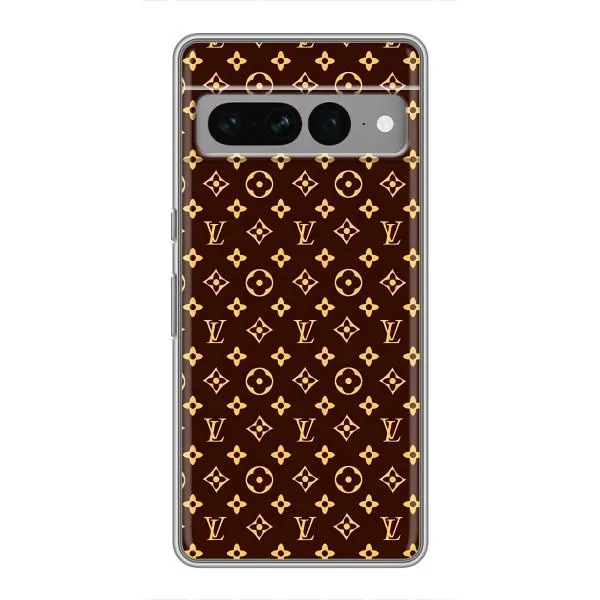 Чохол з принтом «лого LOUIS VUITTON» для Google Pixel 7 Pro Чохол з принтом «лого LOUIS VUITTON» для Google Pixel 7 Pro