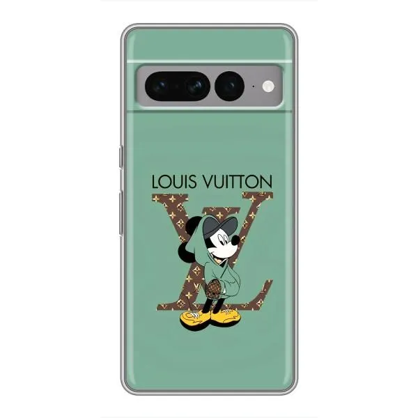 Чохол з принтом «Міккі Маус LV» для Google Pixel 7 Pro Чохол з принтом «Міккі Маус LV» для Google Pixel 7 Pro