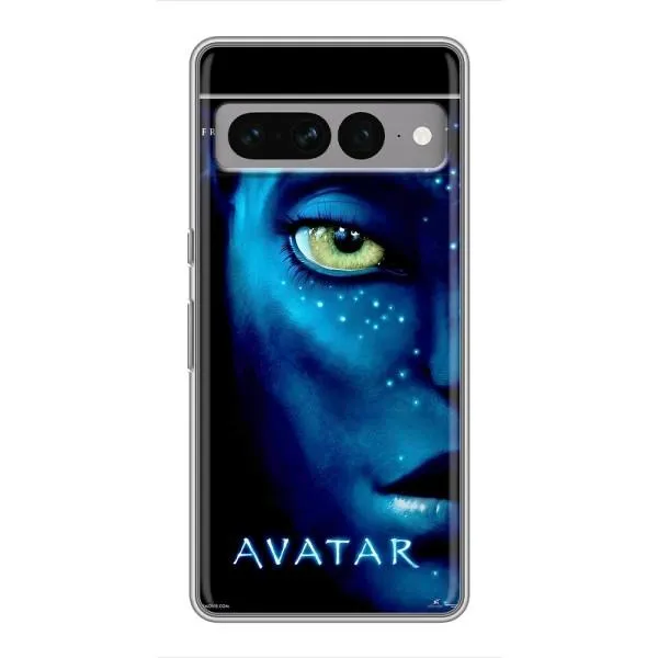 Чехол с принтом «глаз Аватара» для Google Pixel 7 Pro Чехол с принтом «глаз Аватара» для Google Pixel 7 Pro