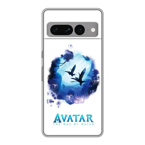 Чехол с принтом «мир Аватаров» для Google Pixel 7 Pro Чехол с принтом «мир Аватаров» для Google Pixel 7 Pro