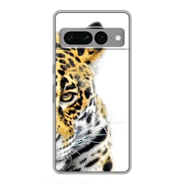 Чохол з принтом «Леопард» для Google Pixel 7 Pro