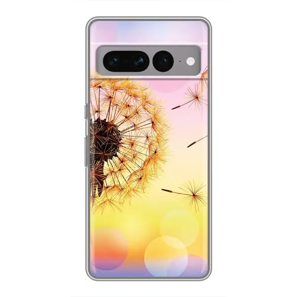 Чехол с принтом «Одуванчик» для Google Pixel 7 Pro Чехол с принтом «Одуванчик» для Google Pixel 7 Pro