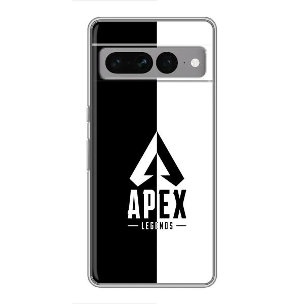 Чехол с принтом «APEX» для Google Pixel 7 Pro