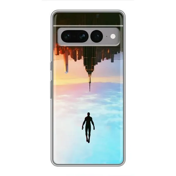 Чехол с принтом «Паук человек» для Google Pixel 7 Pro