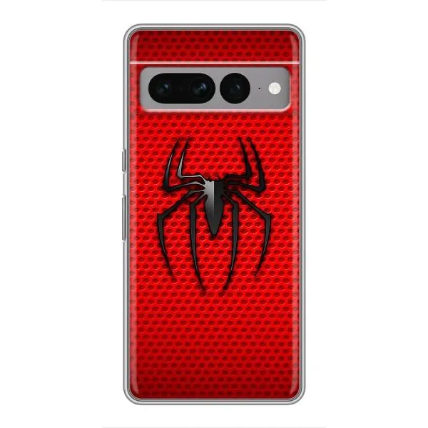 Чехол с принтом «Паук Марвел» для Google Pixel 7 Pro