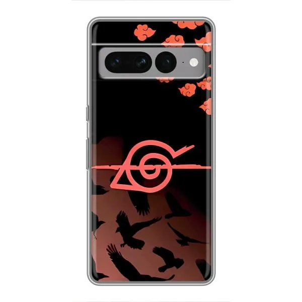 Чехол с принтом «Глаз Итачи» для Google Pixel 7 Pro Чехол с принтом «Глаз Итачи» для Google Pixel 7 Pro