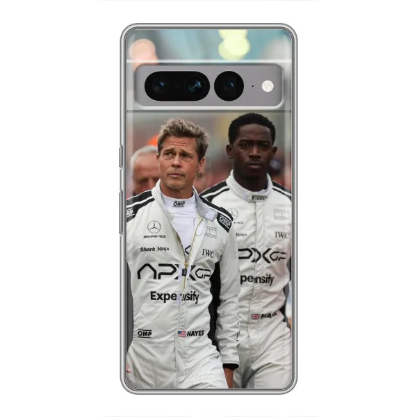 Чохол з принтом «Команда Апекс» для Google Pixel 7 Pro Чохол з принтом «Команда Апекс» для Google Pixel 7 Pro