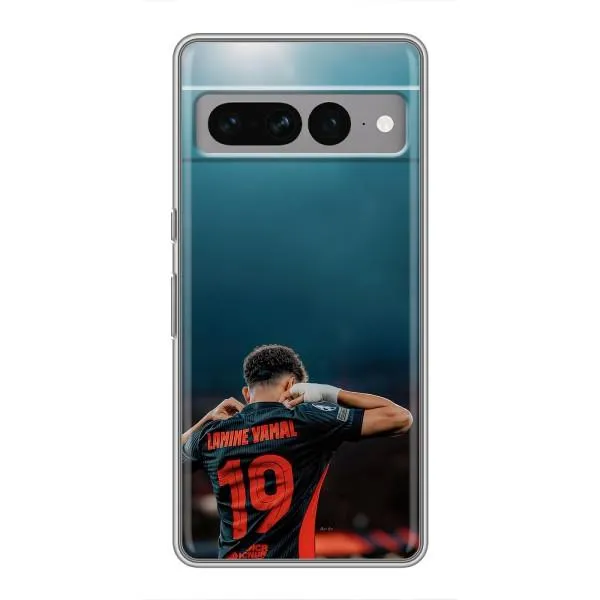 Чохол з принтом «Ламін 19» для Google Pixel 7 Pro Чохол з принтом «Ламін 19» для Google Pixel 7 Pro