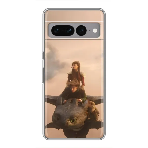 Чохол з принтом «Фільм дракон» для Google Pixel 7 Pro Чохол з принтом «Фільм дракон» для Google Pixel 7 Pro