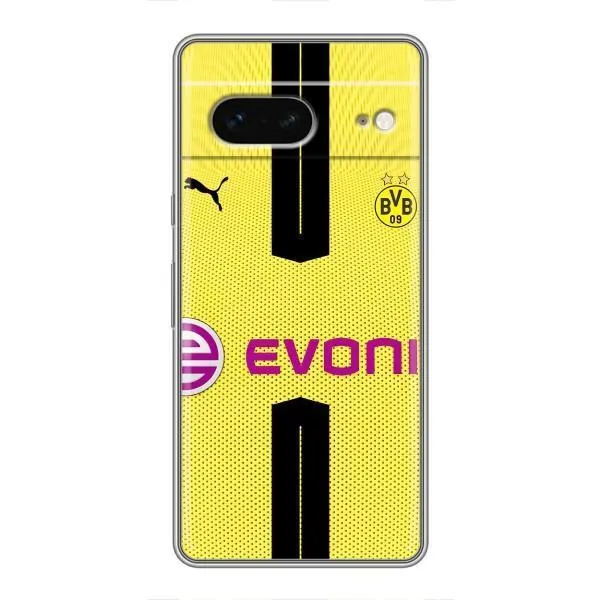 Чехол с принтом «BVB» для Google Pixel 7