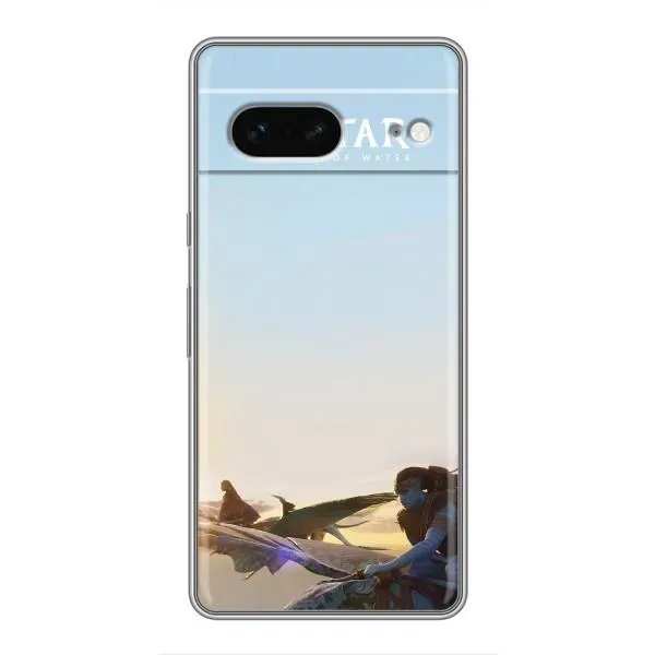 Чехол с принтом «Avatar» для Google Pixel 7