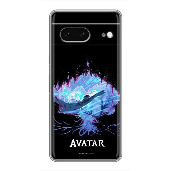 Чехол с принтом «фон Аватар» для Google Pixel 7
