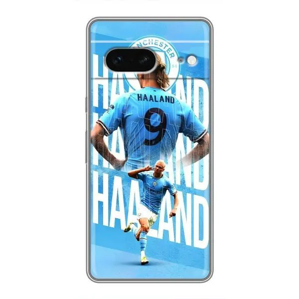 Чехол с принтом «Erling Haaland» для Google Pixel 7 Чехол с принтом «Erling Haaland» для Google Pixel 7