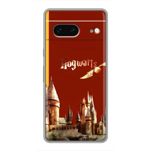 Чехол с принтом «Hogwarts» для Google Pixel 7