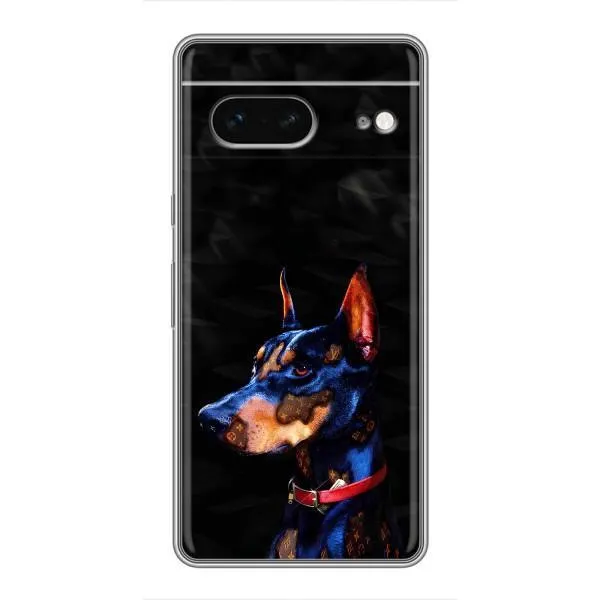 Чехол с принтом «Собака» для Google Pixel 7