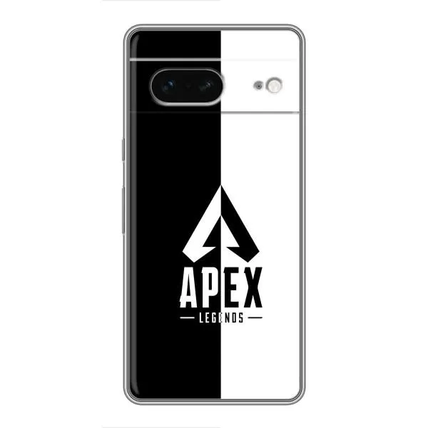 Чехол с принтом «APEX» для Google Pixel 7