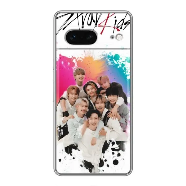 Чехол с принтом «Stray Kids» для Google Pixel 7